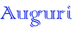 Auguri