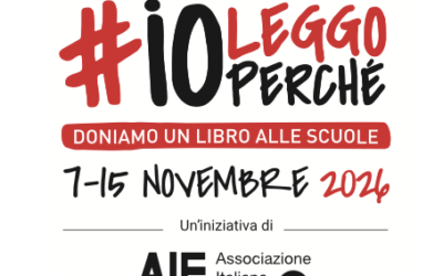 Io leggo perchè 2026