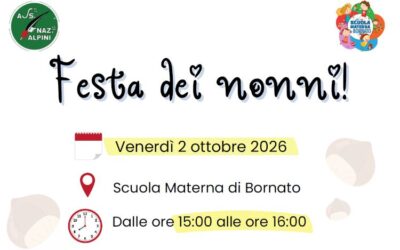 Festa dei nonni 2026